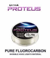 Ultima Proteus 100% Fluorocarbon 