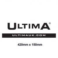 Ultima Box Sticker